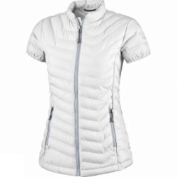 Womens Powder Lite Cap Sleeve Jacket